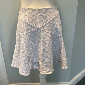Marc Jacobs skater knit skirt with stretch